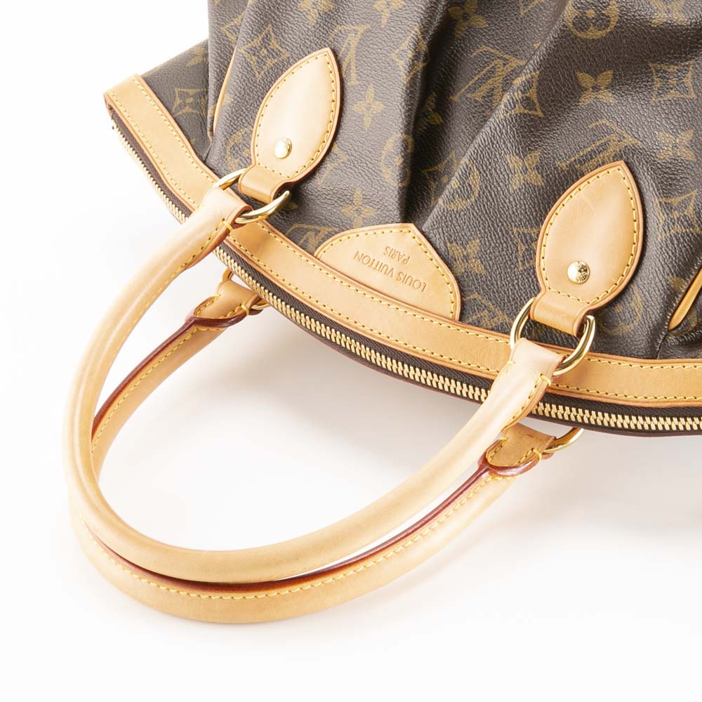 【ヴィンテージ・中古】ルイ･ヴィトン LOUIS VUITTON ハンド・トートバッグ モノグラム ティヴォリ PM M40143【FITHOUSE ONLINE SHOP】