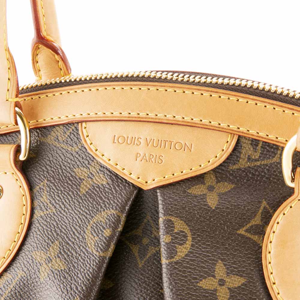 【ヴィンテージ・中古】ルイ･ヴィトン LOUIS VUITTON ハンド・トートバッグ モノグラム ティヴォリ PM M40143【FITHOUSE ONLINE SHOP】