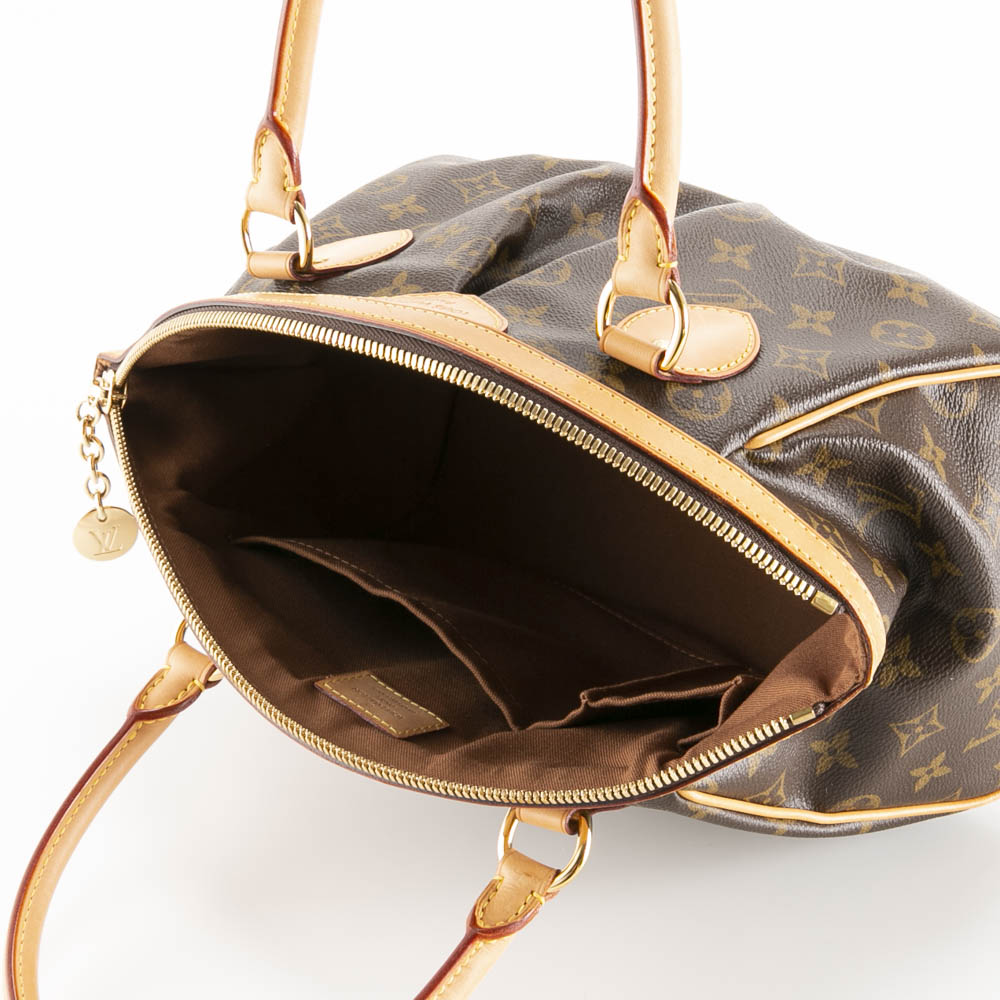 【ヴィンテージ・中古】ルイ･ヴィトン LOUIS VUITTON ハンド・トートバッグ モノグラム ティヴォリ PM M40143【FITHOUSE ONLINE SHOP】