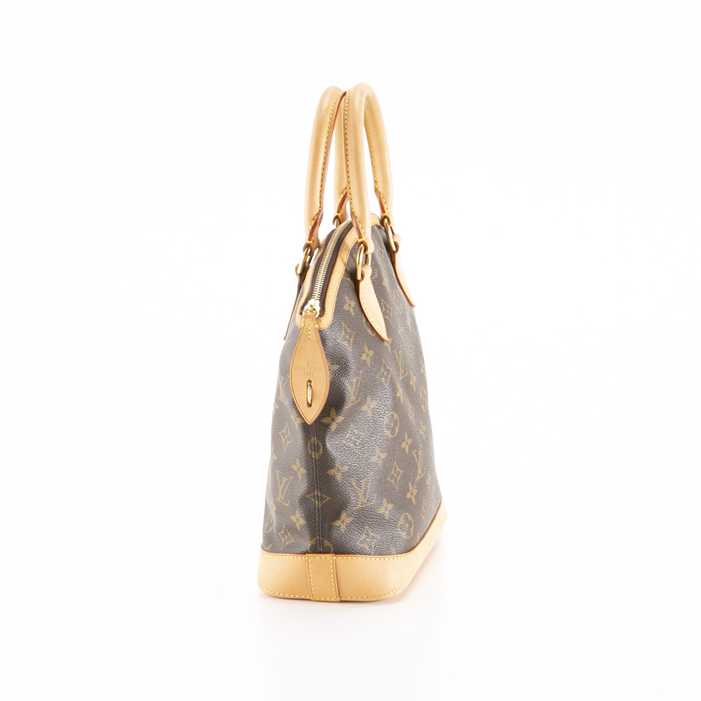 【ヴィンテージ・中古】ルイ･ヴィトン LOUIS VUITTON ハンド・トートバッグ モノグラム ロックイット M40102【FITHOUSE ONLINE SHOP】