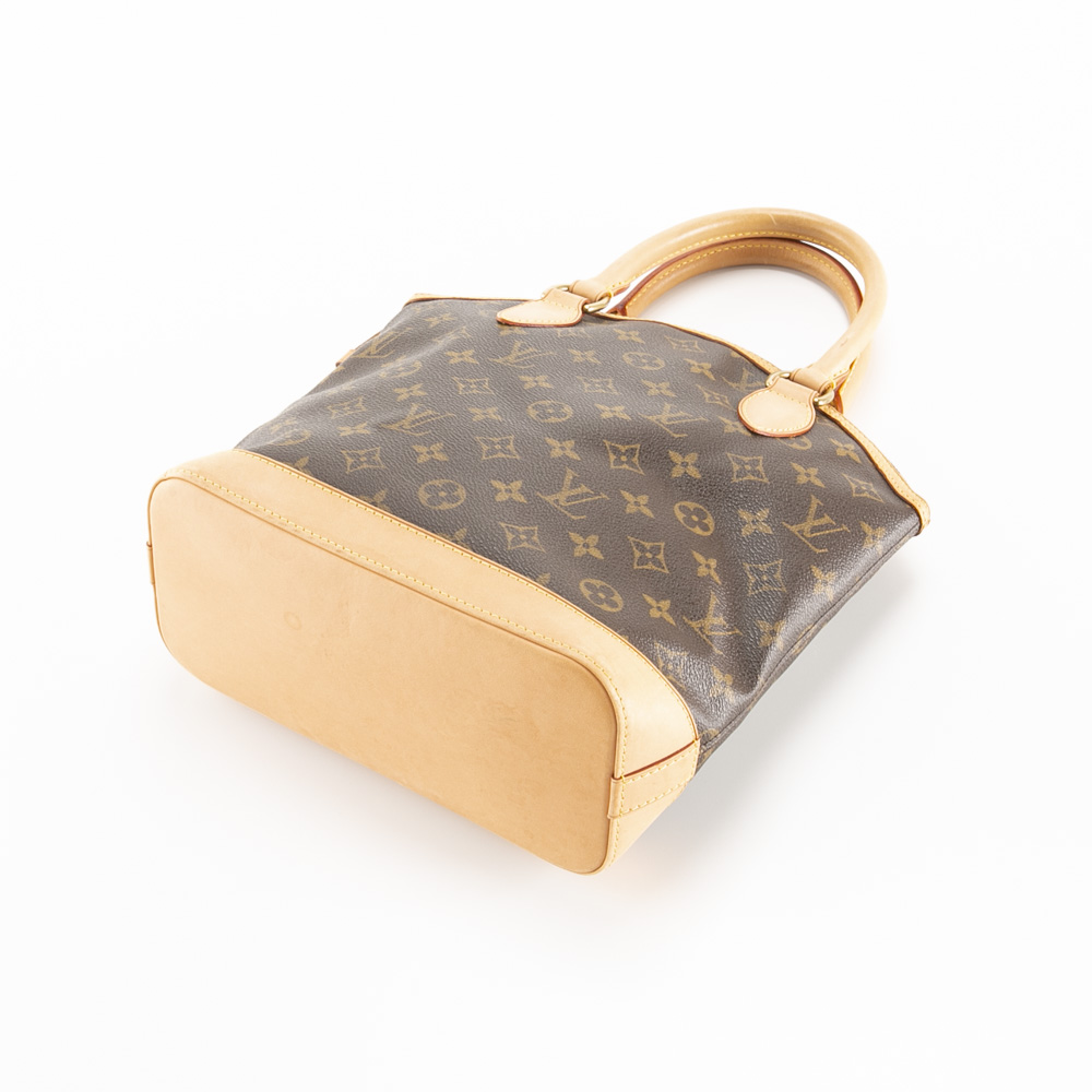 【ヴィンテージ・中古】ルイ･ヴィトン LOUIS VUITTON ハンド・トートバッグ モノグラム ロックイット M40102【FITHOUSE ONLINE SHOP】