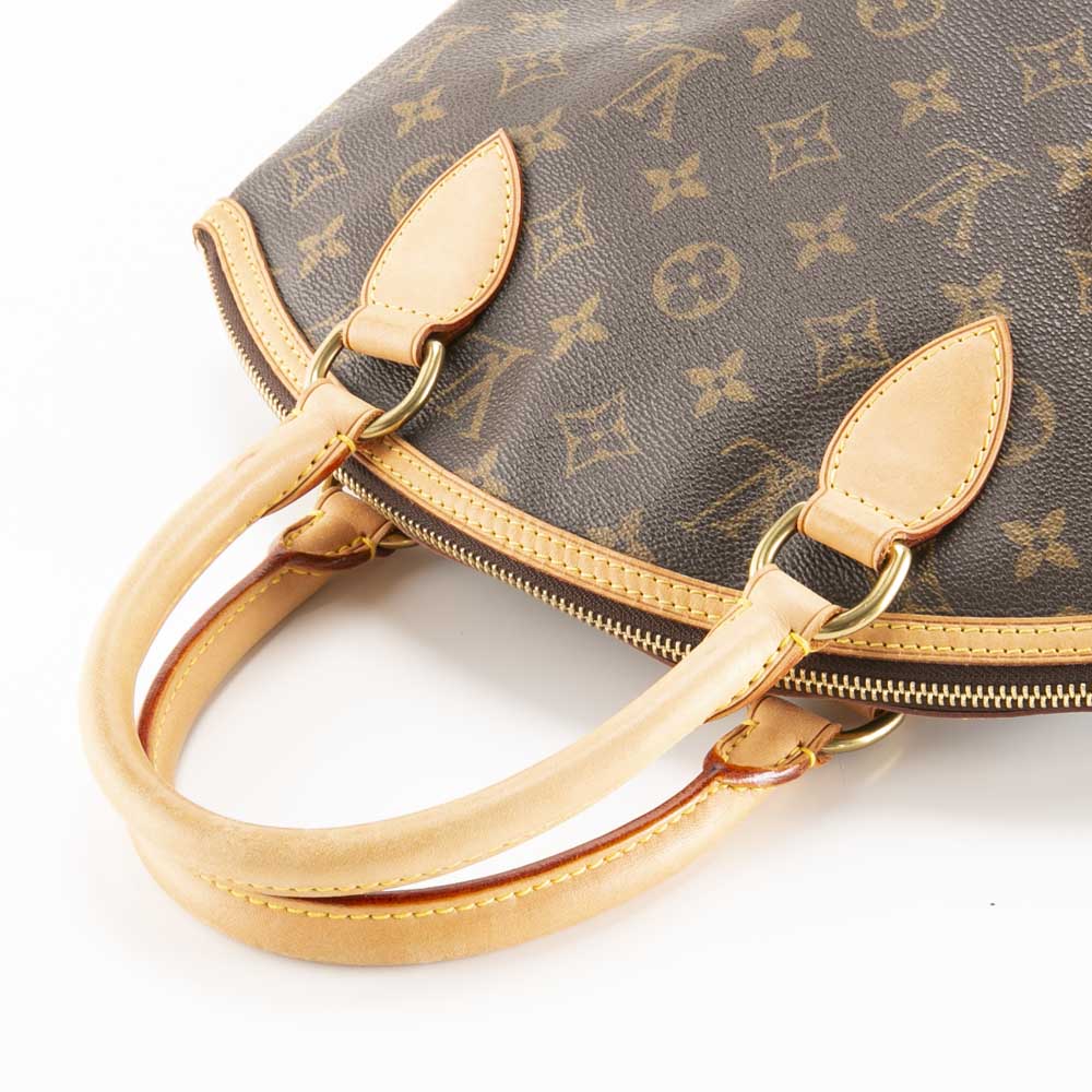 【ヴィンテージ・中古】ルイ･ヴィトン LOUIS VUITTON ハンド・トートバッグ モノグラム ロックイット M40102【FITHOUSE ONLINE SHOP】