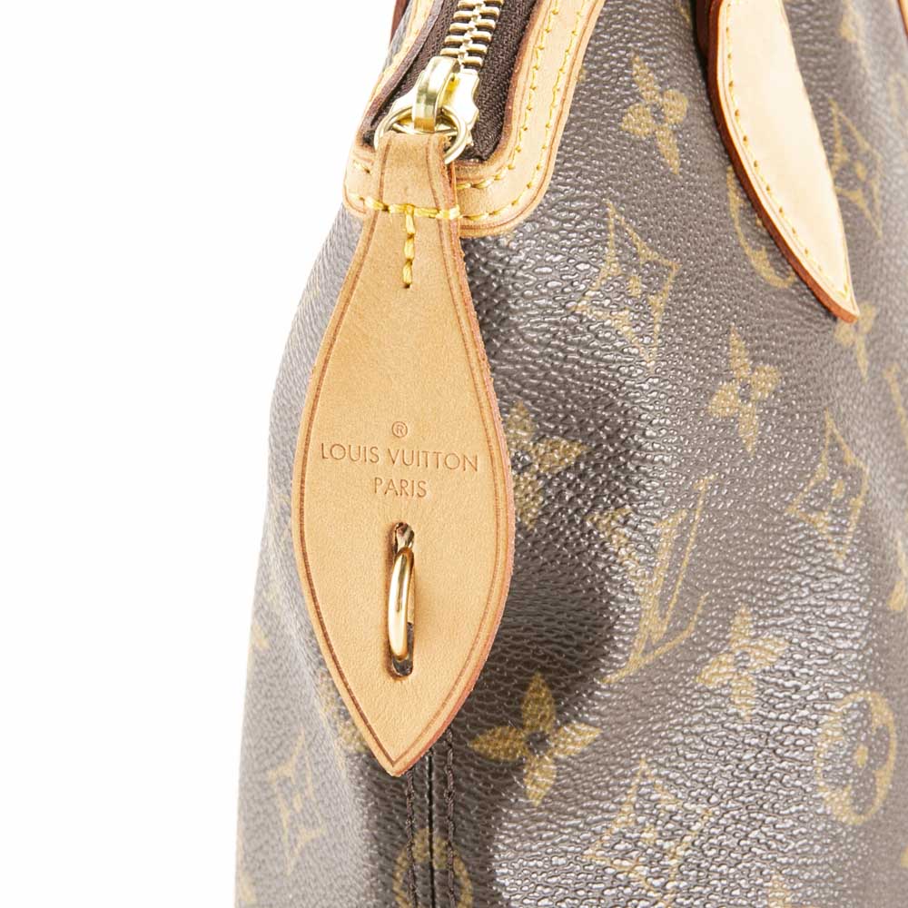 【ヴィンテージ・中古】ルイ･ヴィトン LOUIS VUITTON ハンド・トートバッグ モノグラム ロックイット M40102【FITHOUSE ONLINE SHOP】