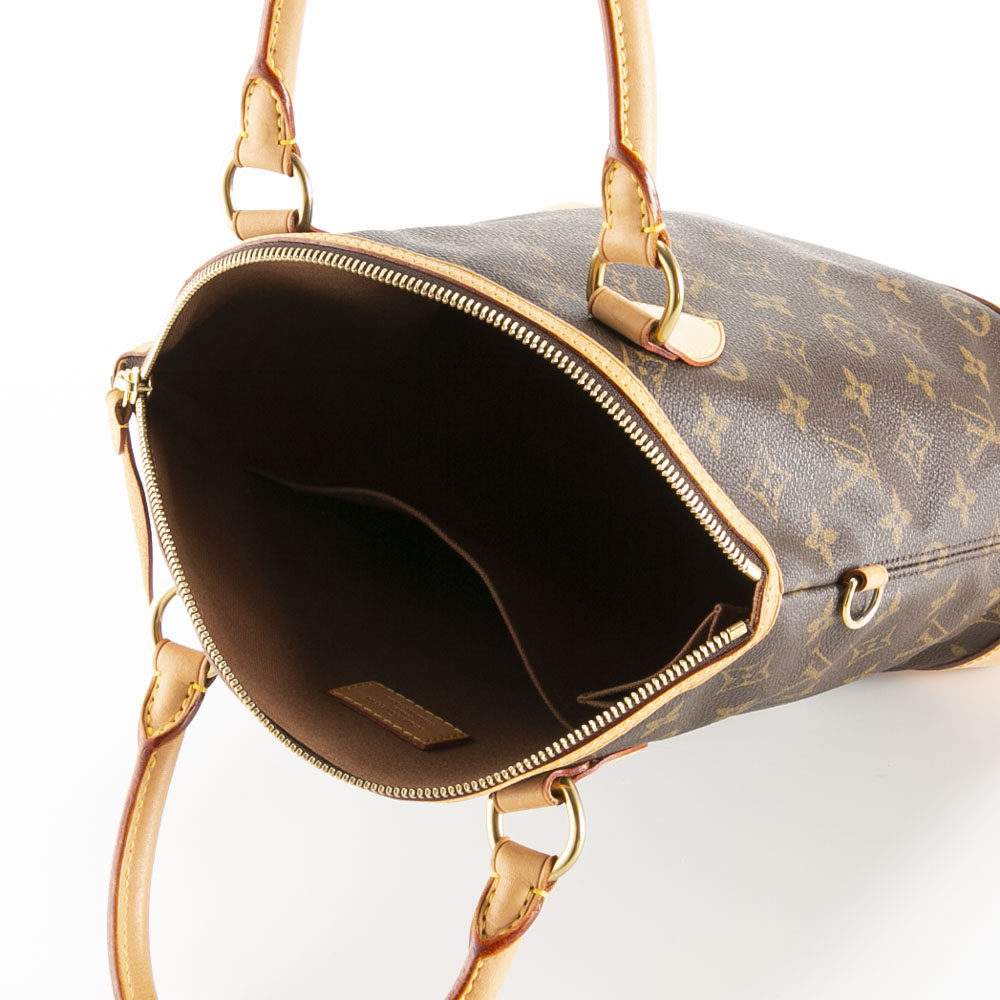 【ヴィンテージ・中古】ルイ･ヴィトン LOUIS VUITTON ハンド・トートバッグ モノグラム ロックイット M40102【FITHOUSE ONLINE SHOP】