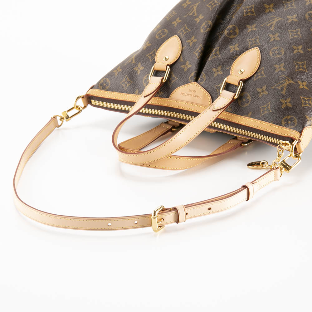 【ヴィンテージ・中古】ルイ･ヴィトン LOUIS VUITTON ハンド・トートバッグ モノグラム パレルモ PM M40145【FITHOUSE ONLINE SHOP】