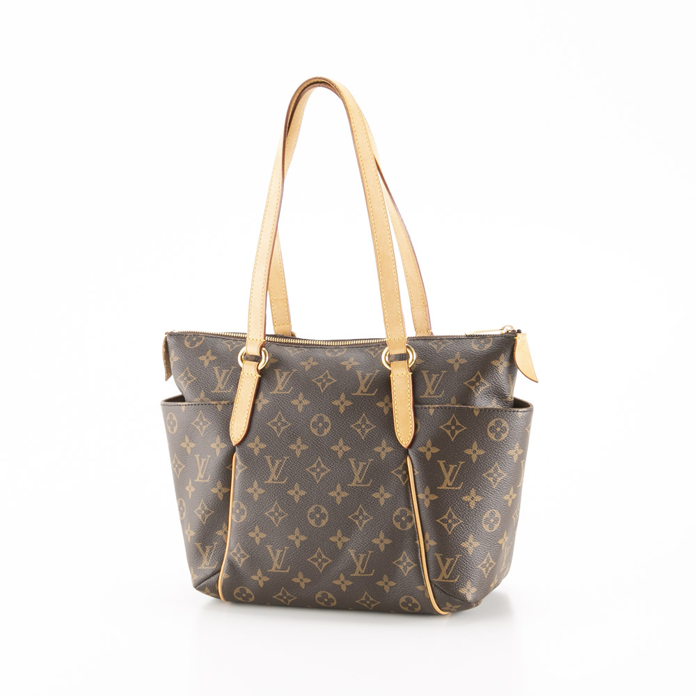 【ヴィンテージ・中古】ルイ･ヴィトン LOUIS VUITTON ハンド・トートバッグ モノグラム トータリー PM 金具旧型 M56688【FITHOUSE ONLINE SHOP】