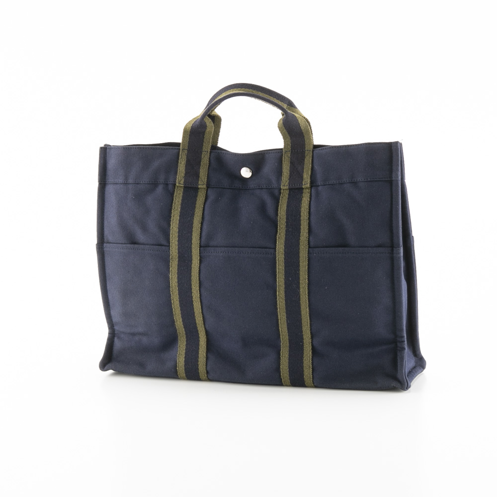 【ヴィンテージ・中古】エルメス HERMES ハンド・トートバッグ フールトゥ MM 100755M【FITHOUSE ONLINE SHOP】