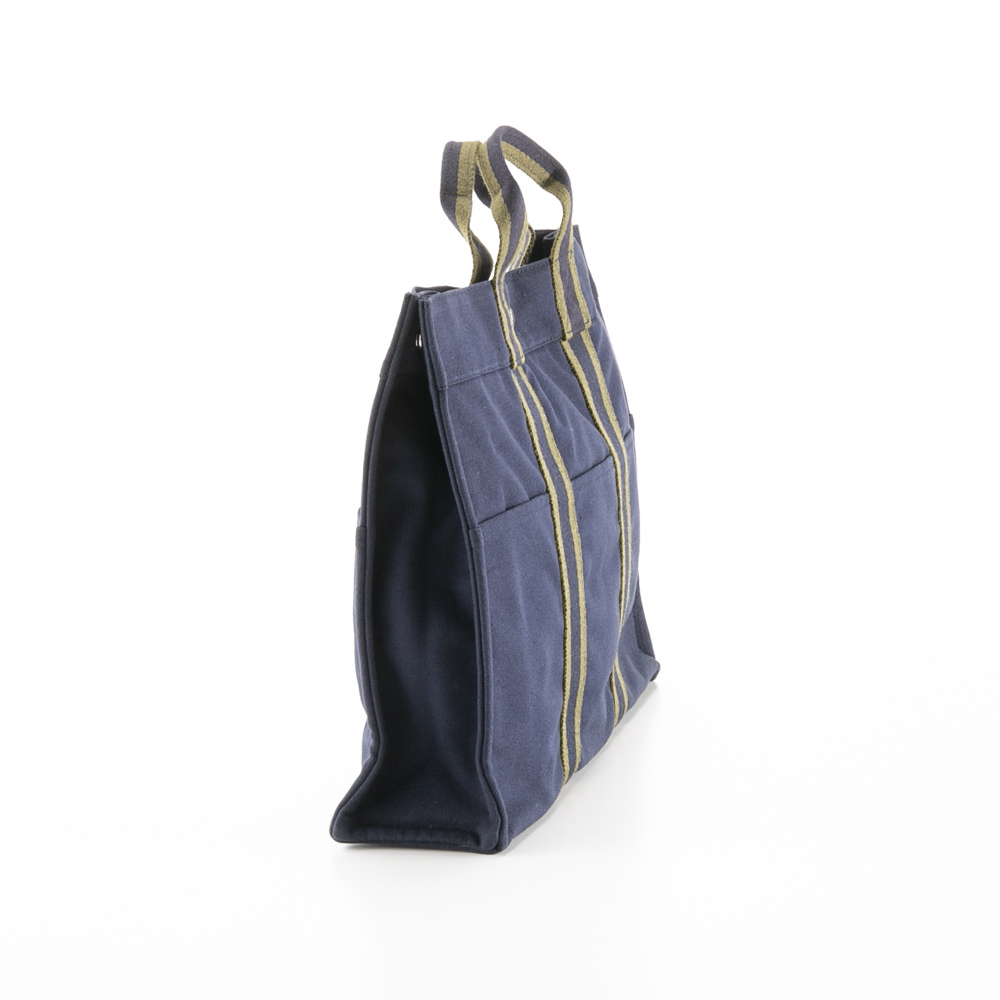 【ヴィンテージ・中古】エルメス HERMES ハンド・トートバッグ フールトゥ MM 100755M【FITHOUSE ONLINE SHOP】