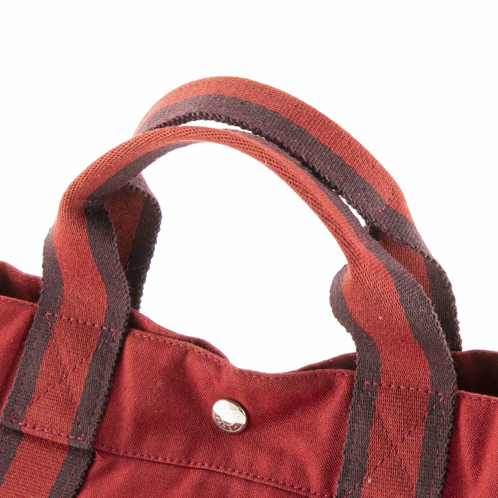 【ヴィンテージ・中古】エルメス HERMES ハンド・トートバッグ フールトゥ MM 100755M【FITHOUSE ONLINE SHOP】