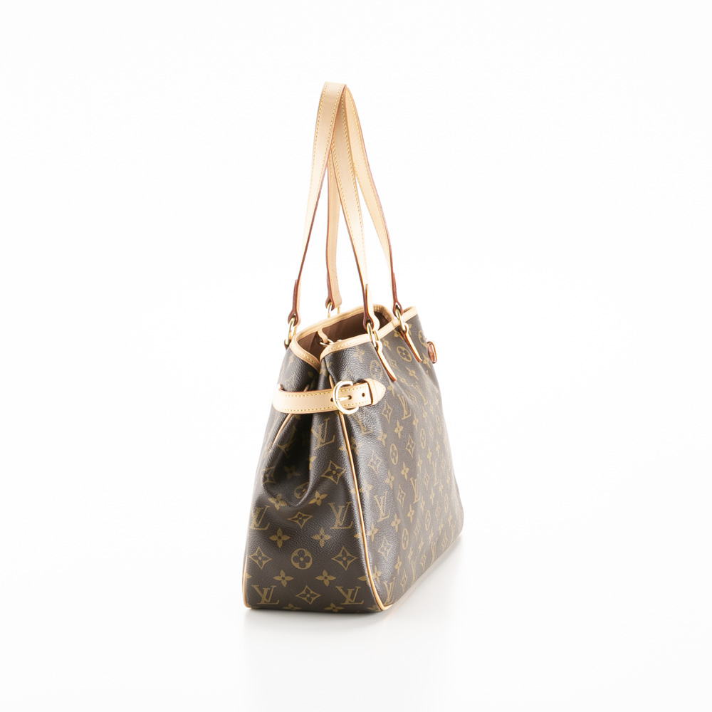 【ヴィンテージ・中古】ルイ･ヴィトン LOUIS VUITTON ハンド・トートバッグ モノグラム バティニョール オリゾンタル M51154【FITHOUSE ONLINE SHOP】