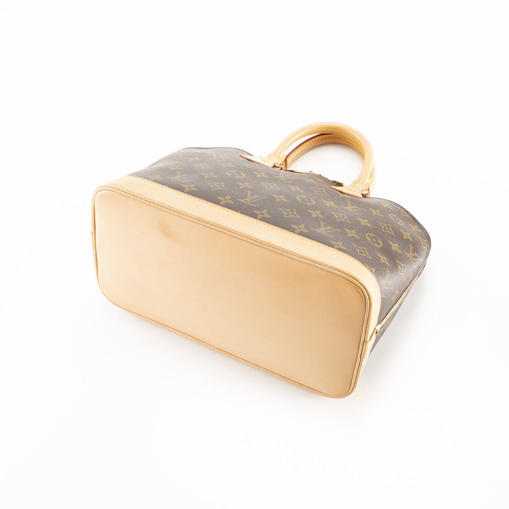 【ヴィンテージ・中古】ルイ･ヴィトン LOUIS VUITTON ハンド・トートバッグ モノグラム アルマ PM M51130【FITHOUSE ONLINE SHOP】