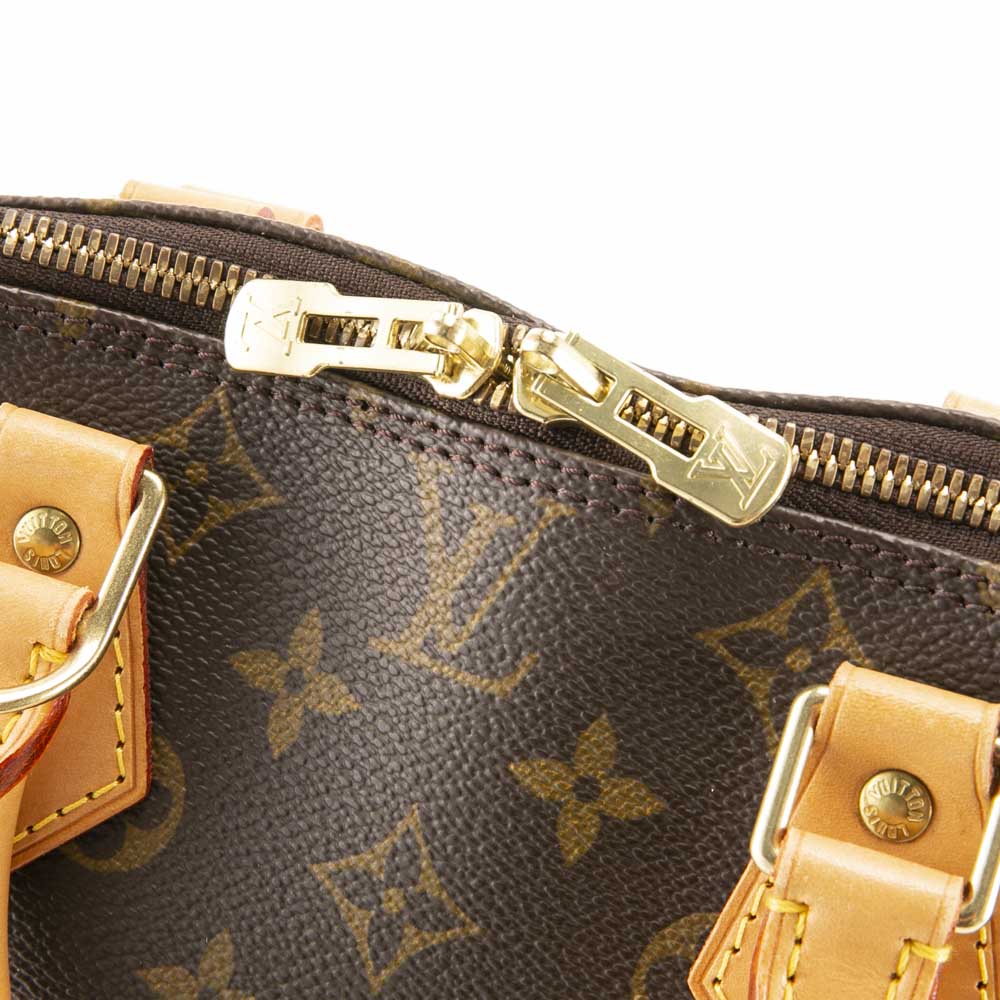 【ヴィンテージ・中古】ルイ･ヴィトン LOUIS VUITTON ハンド・トートバッグ モノグラム アルマ PM M51130【FITHOUSE ONLINE SHOP】