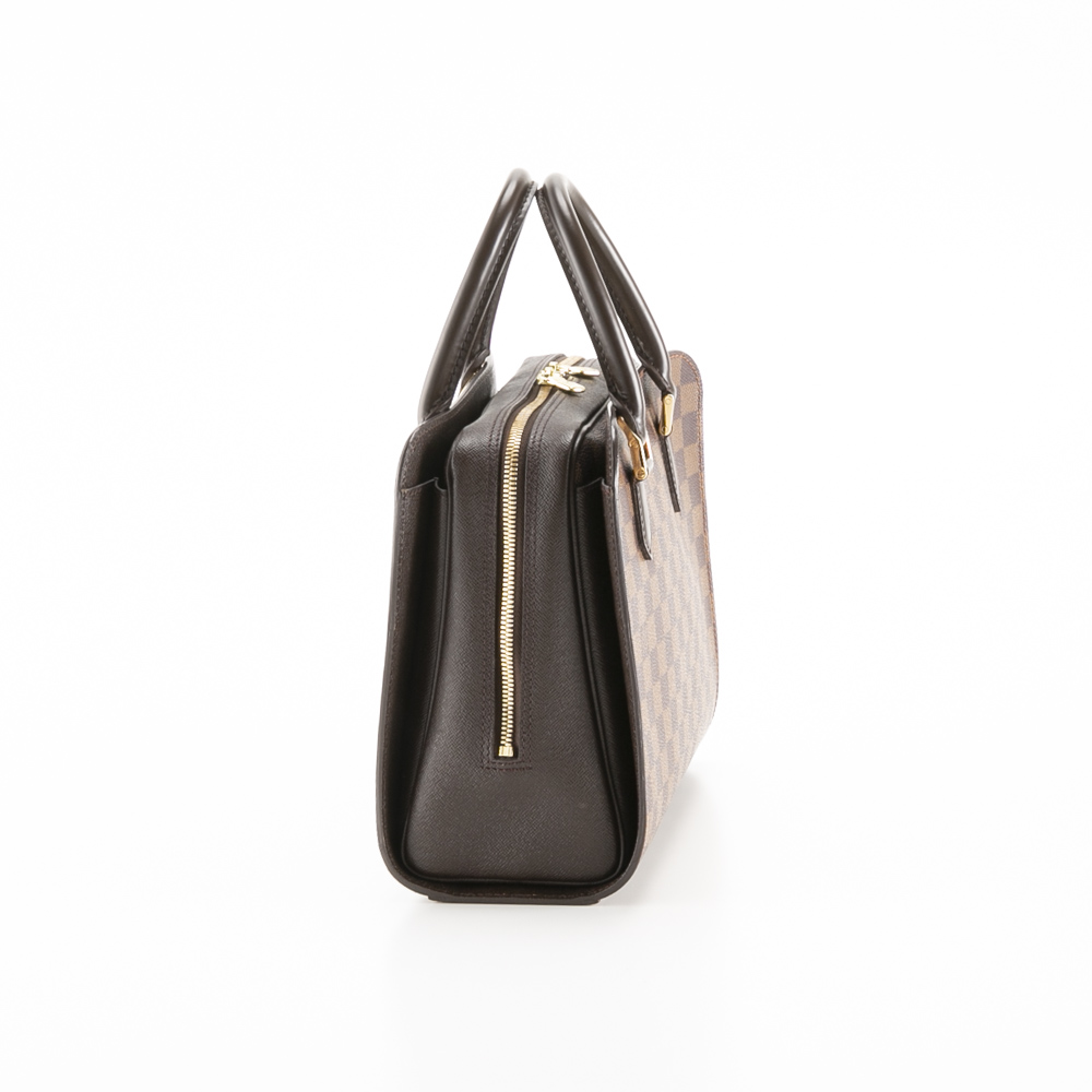 【ヴィンテージ・中古】ルイ･ヴィトン LOUIS VUITTON ハンド・トートバッグ ダミエ トリアナ N51155【FITHOUSE ONLINE SHOP】