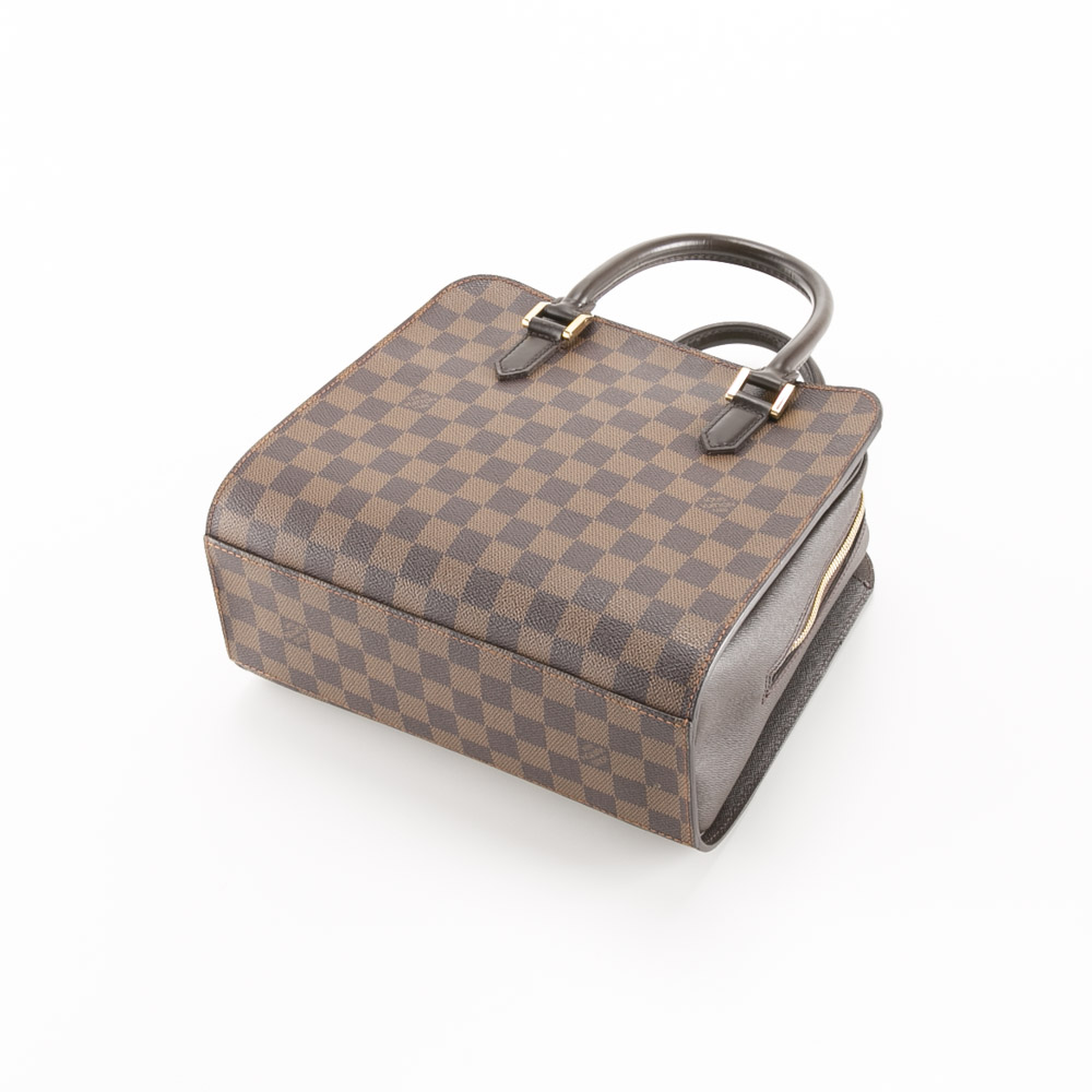 【ヴィンテージ・中古】ルイ･ヴィトン LOUIS VUITTON ハンド・トートバッグ ダミエ トリアナ N51155【FITHOUSE ONLINE SHOP】