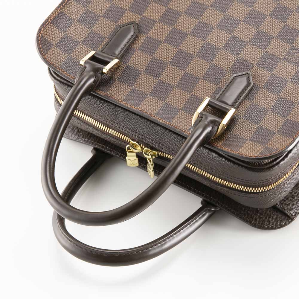 【ヴィンテージ・中古】ルイ･ヴィトン LOUIS VUITTON ハンド・トートバッグ ダミエ トリアナ N51155【FITHOUSE ONLINE SHOP】