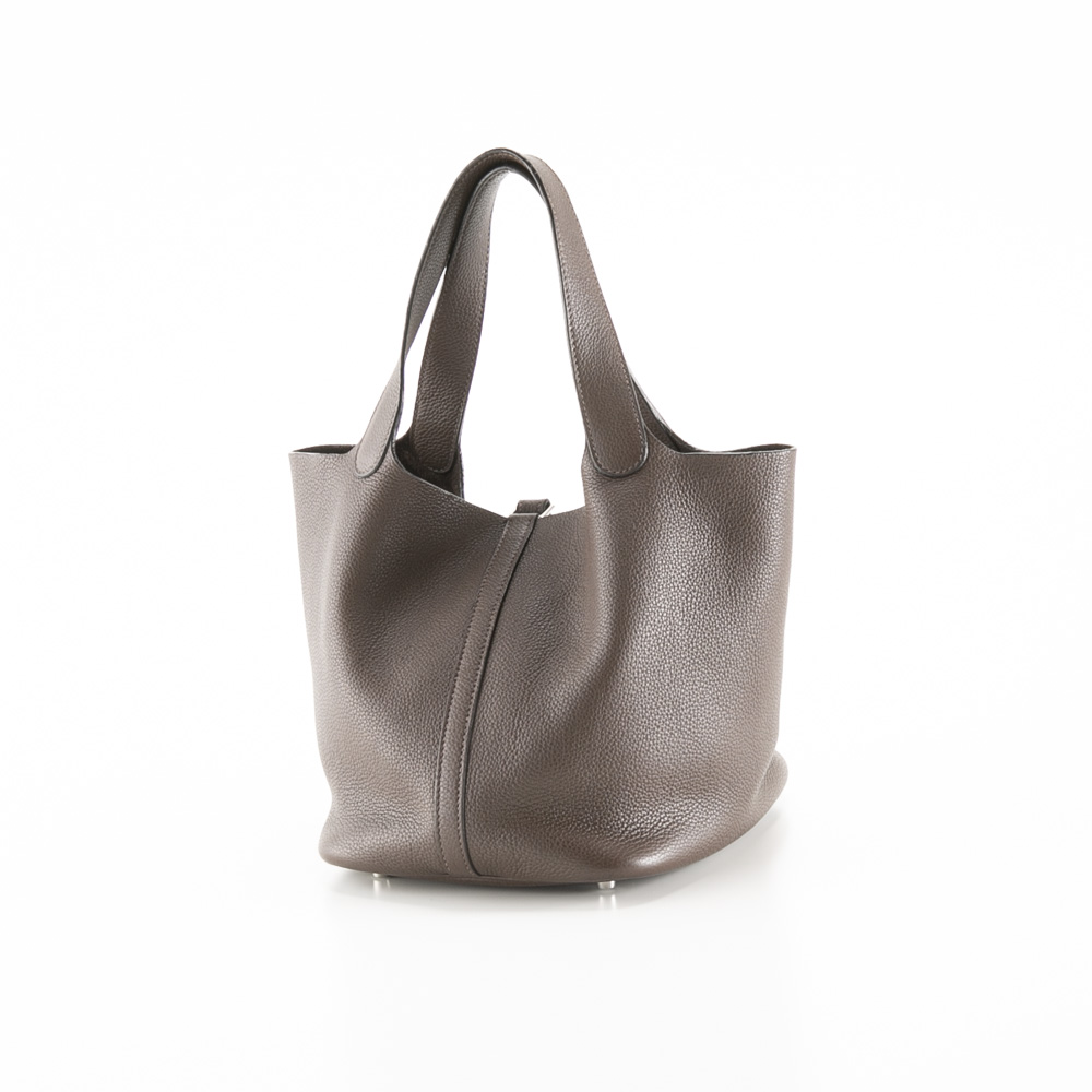【ヴィンテージ・中古】エルメス HERMES ハンド・トートバッグ ピコタン MM【FITHOUSE ONLINE SHOP】