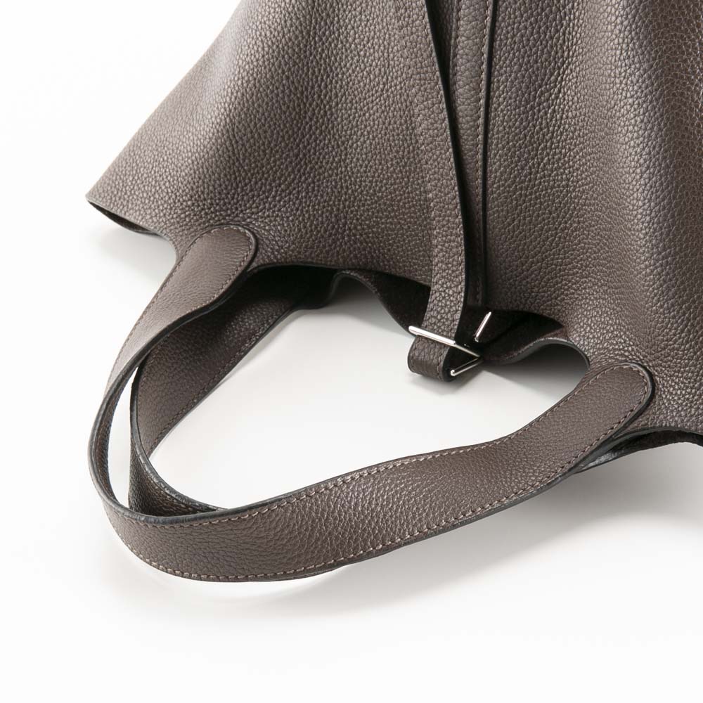 【ヴィンテージ・中古】エルメス HERMES ハンド・トートバッグ ピコタン MM【FITHOUSE ONLINE SHOP】