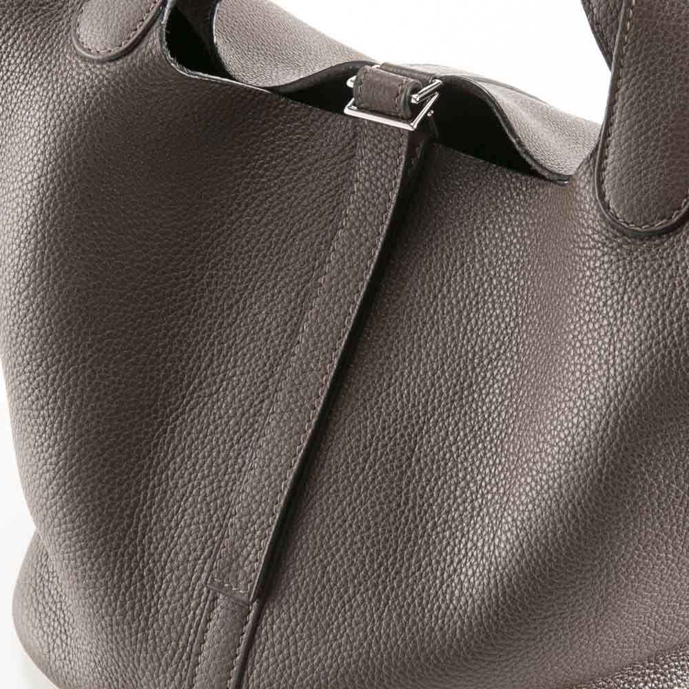 【ヴィンテージ・中古】エルメス HERMES ハンド・トートバッグ ピコタン MM【FITHOUSE ONLINE SHOP】