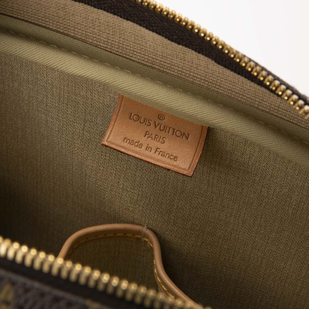 【ヴィンテージ・中古】ルイ･ヴィトン LOUIS VUITTON ハンド・トートバッグ モノグラム ドーヴィル M47270【FITHOUSE ONLINE SHOP】