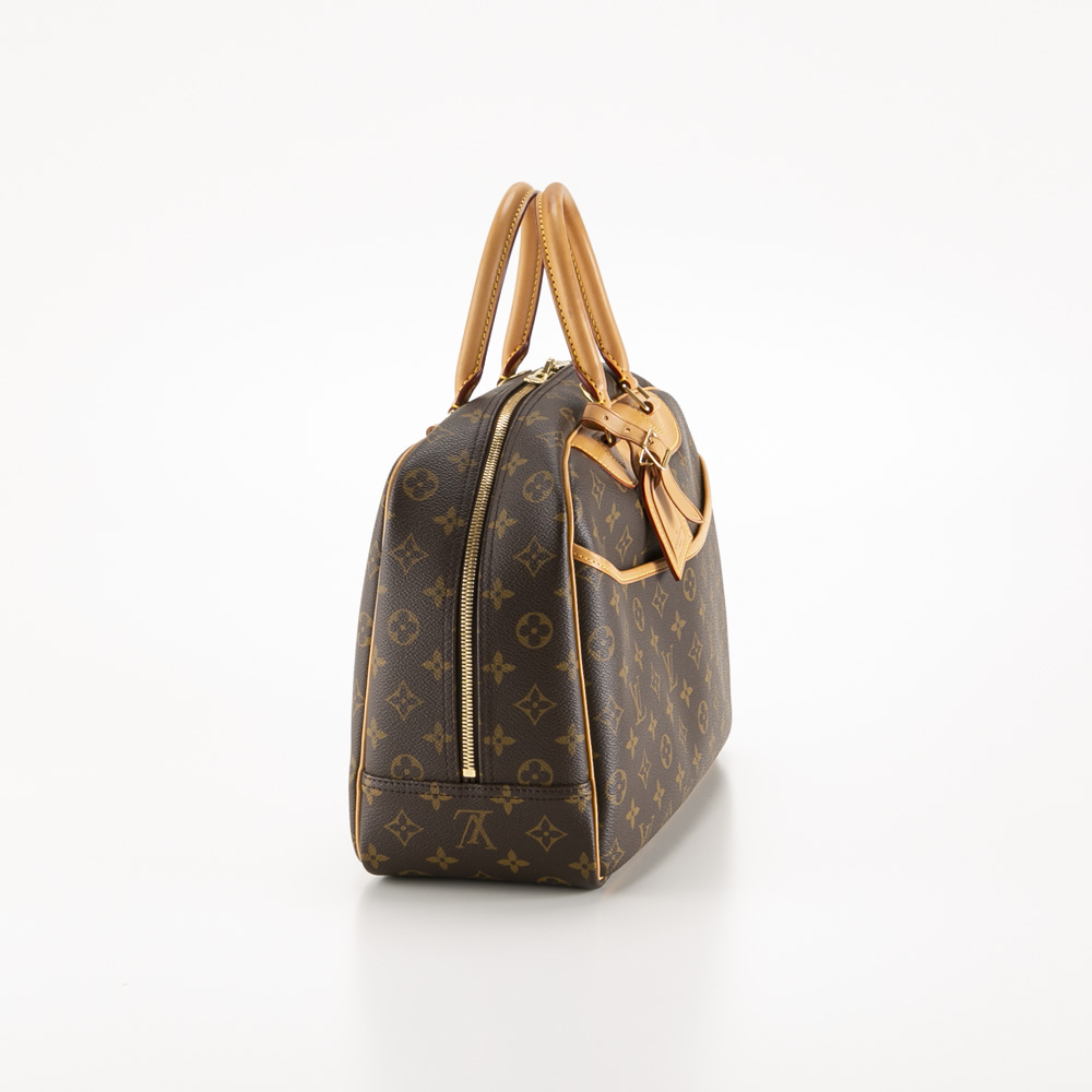 【ヴィンテージ・中古】ルイ･ヴィトン LOUIS VUITTON ハンド・トートバッグ モノグラム ドーヴィル M47270【FITHOUSE ONLINE SHOP】