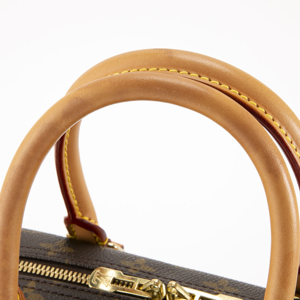 【ヴィンテージ・中古】ルイ･ヴィトン LOUIS VUITTON ハンド・トートバッグ モノグラム ドーヴィル M47270【FITHOUSE ONLINE SHOP】