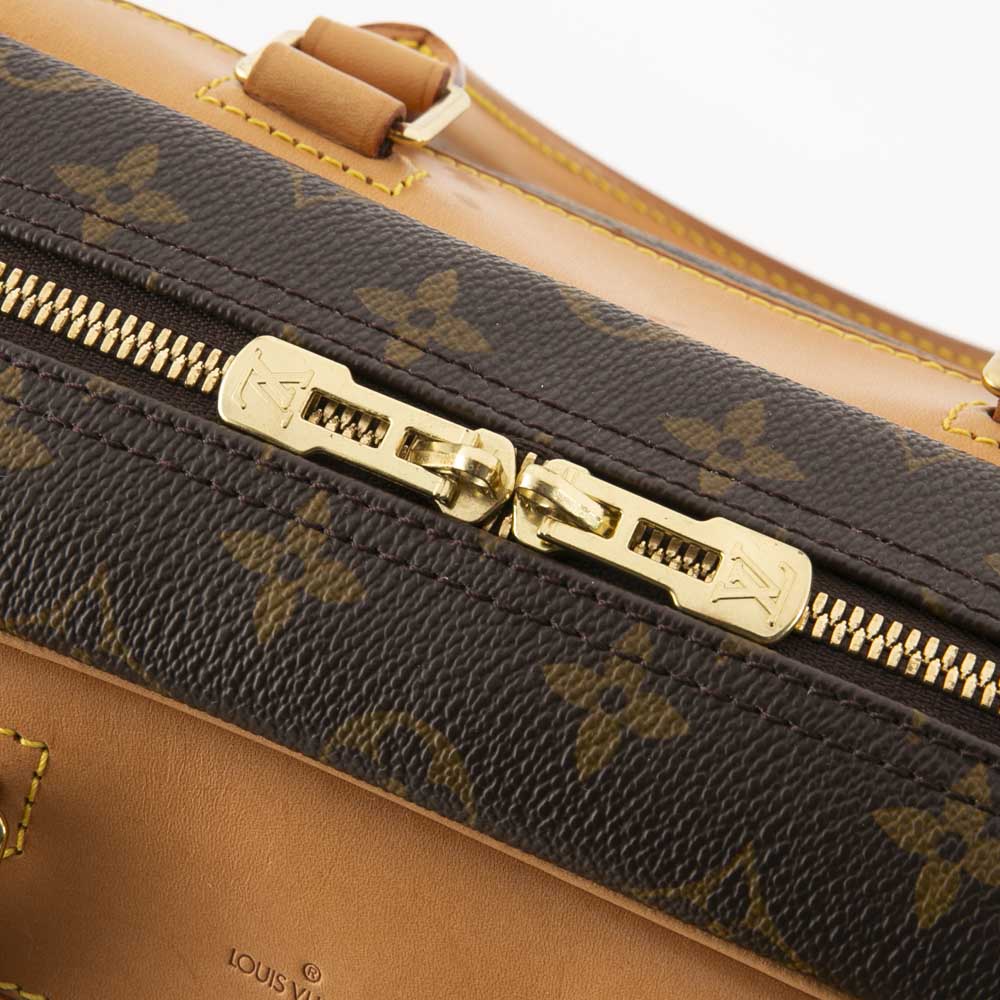【ヴィンテージ・中古】ルイ･ヴィトン LOUIS VUITTON ハンド・トートバッグ モノグラム ドーヴィル M47270【FITHOUSE ONLINE SHOP】