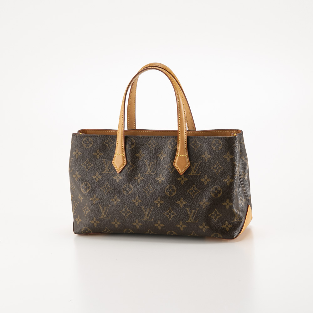 【ヴィンテージ・中古】ルイ･ヴィトン LOUIS VUITTON ハンド・トートバッグ モノグラム ウィルシャー PM M45643【FITHOUSE ONLINE SHOP】