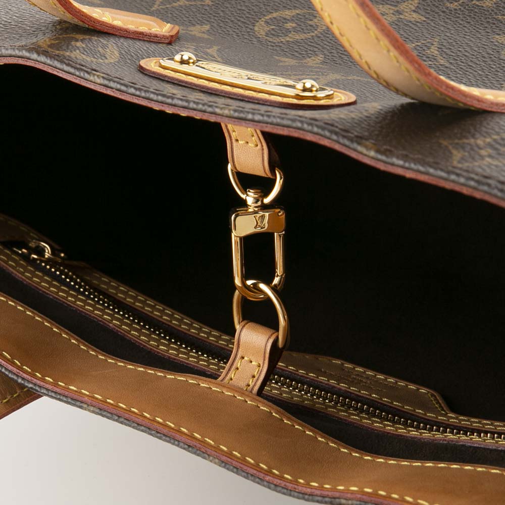 【ヴィンテージ・中古】ルイ･ヴィトン LOUIS VUITTON ハンド・トートバッグ モノグラム ウィルシャー PM M45643【FITHOUSE ONLINE SHOP】