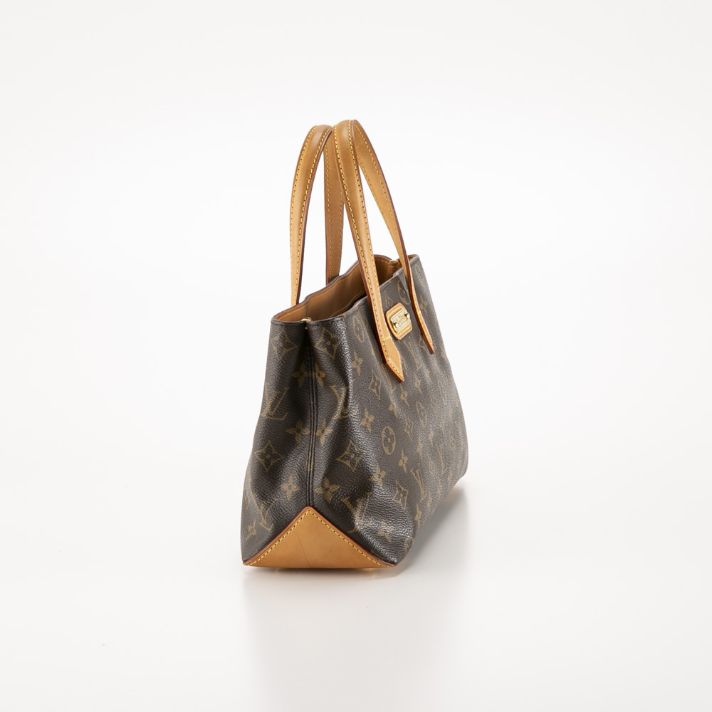 【ヴィンテージ・中古】ルイ･ヴィトン LOUIS VUITTON ハンド・トートバッグ モノグラム ウィルシャー PM M45643【FITHOUSE ONLINE SHOP】
