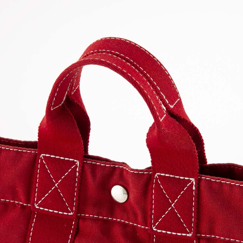 【ヴィンテージ・中古】エルメス HERMES ハンド・トートバッグ ドーヴィル PM 101098M【FITHOUSE ONLINE SHOP】