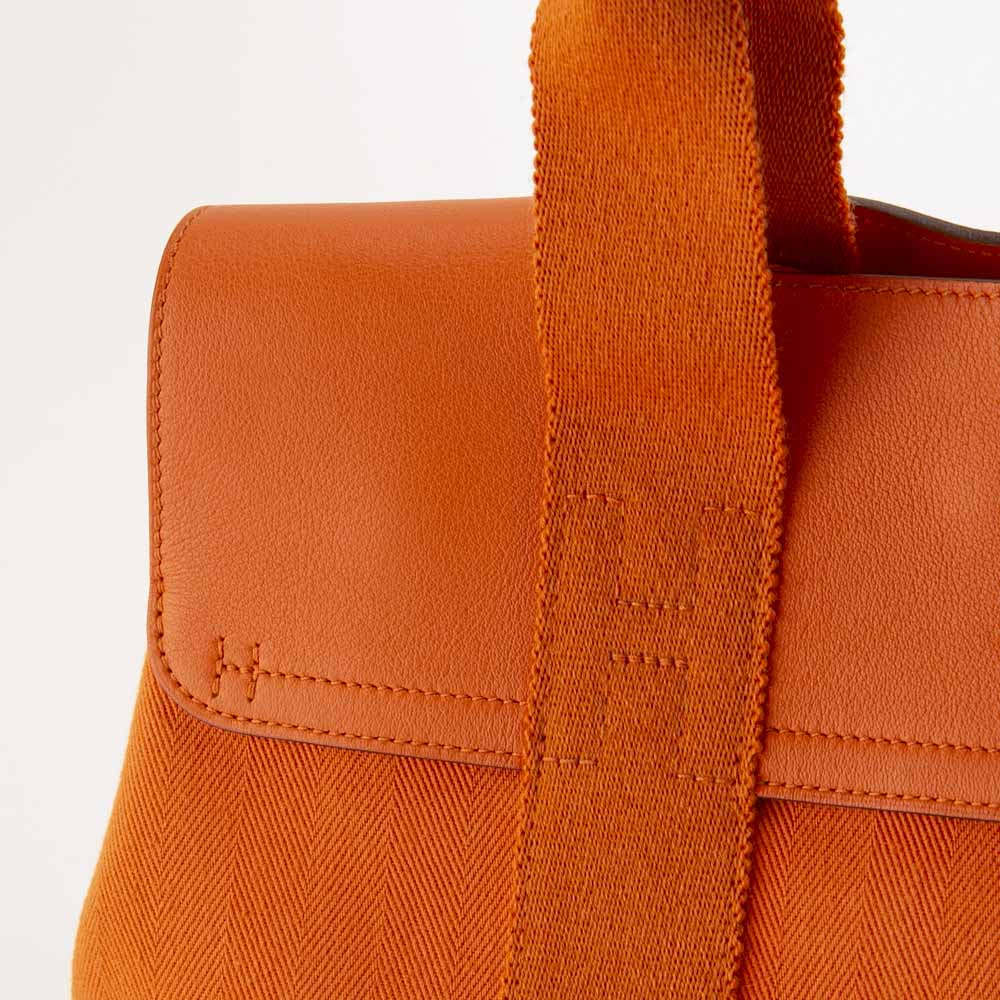 【ヴィンテージ・中古】エルメス HERMES ハンド・トートバッグ ヴァルパライソPM 056119CK【FITHOUSE ONLINE SHOP】