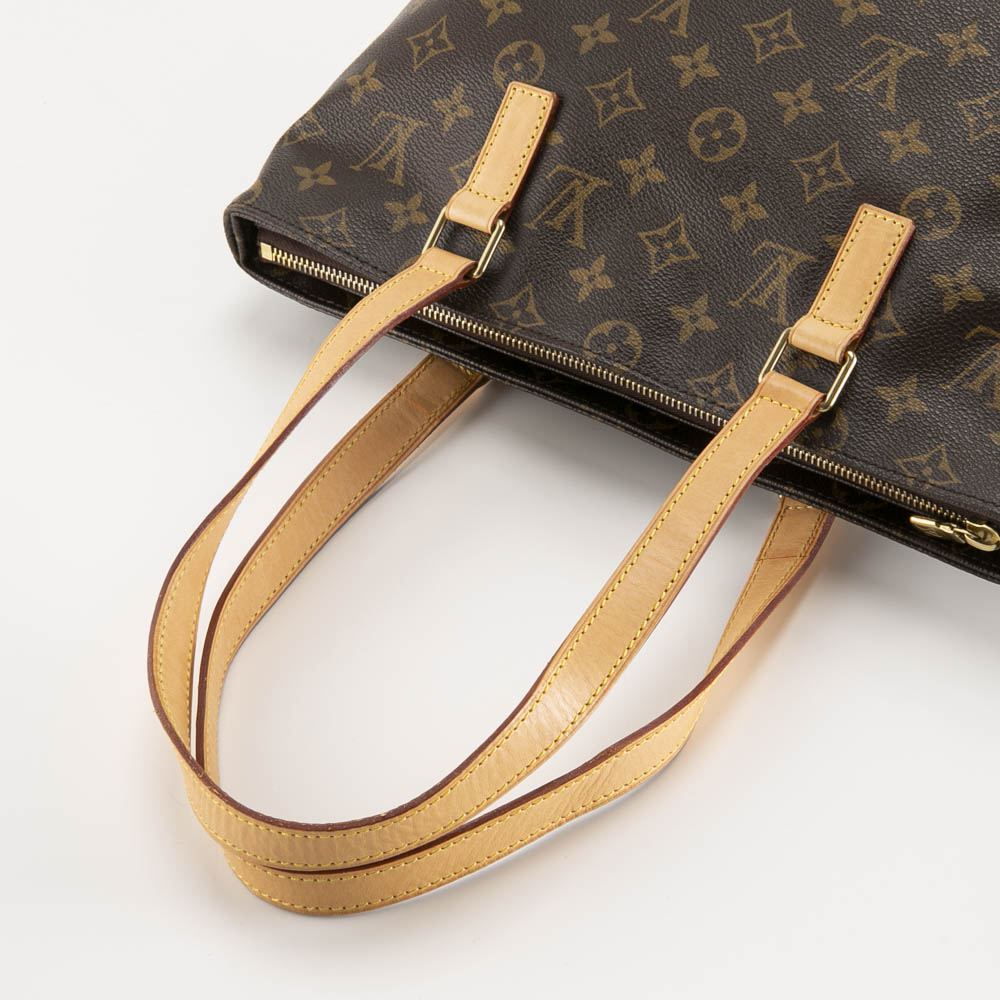 【ヴィンテージ・中古】ルイ･ヴィトン LOUIS VUITTON ハンド・トートバッグ モノグラム カバピアノ M51148【FITHOUSE ONLINE SHOP】