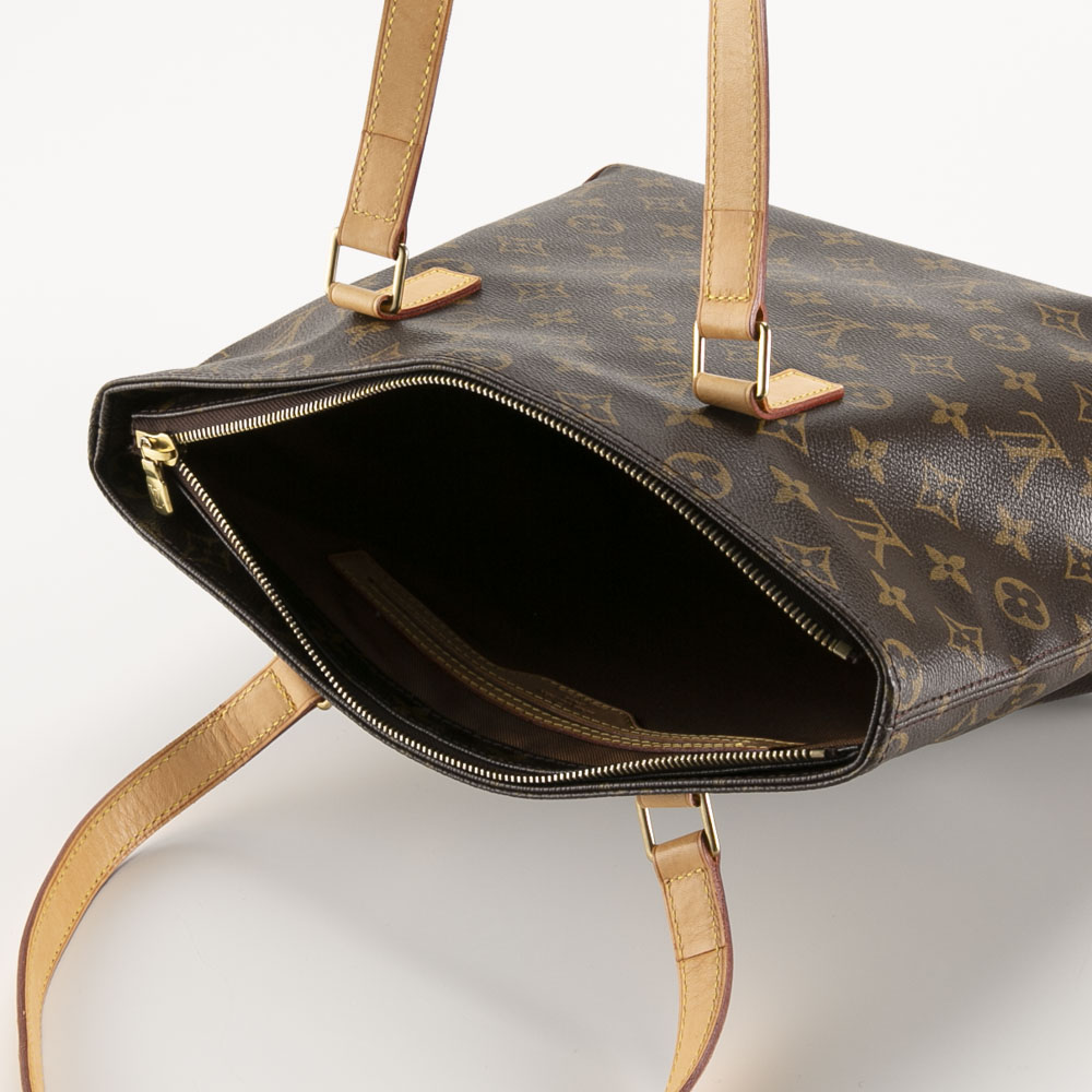 【ヴィンテージ・中古】ルイ･ヴィトン LOUIS VUITTON ハンド・トートバッグ モノグラム カバピアノ M51148【FITHOUSE ONLINE SHOP】
