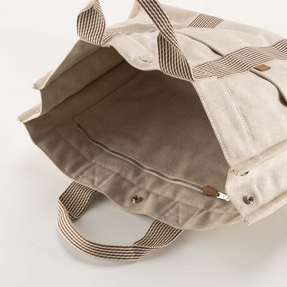 【ヴィンテージ・中古】エルメス HERMES ハンド・トートバッグ NEW フールトゥ MM 102018M【FITHOUSE ONLINE SHOP】