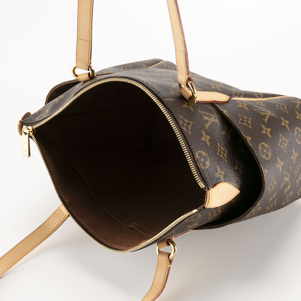 【ヴィンテージ・中古】ルイ･ヴィトン LOUIS VUITTON ハンド・トートバッグ モノグラム トータリー PM 金具旧型 M56688【FITHOUSE ONLINE SHOP】