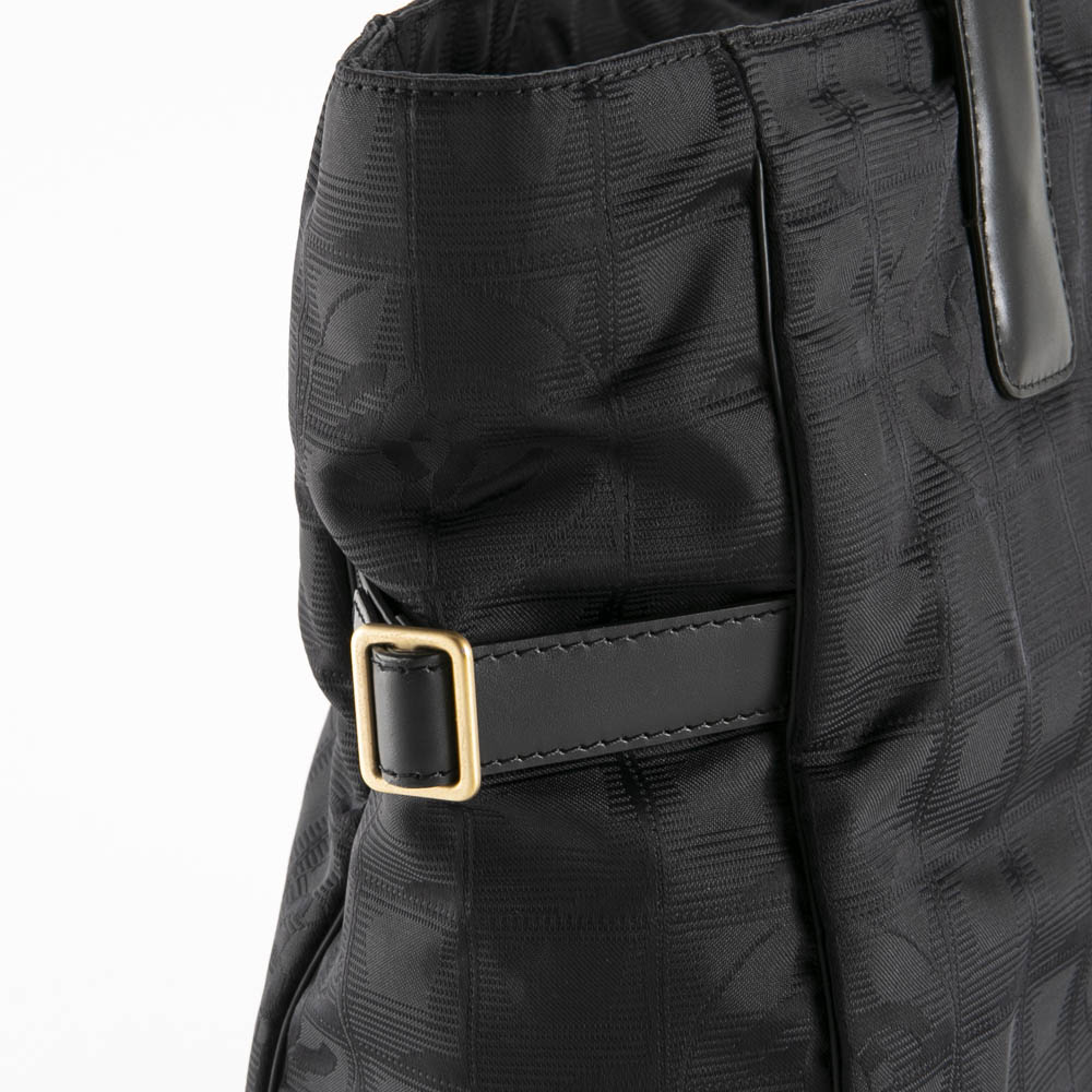 【ヴィンテージ・中古】シャネル CHANEL ニュートラベルライン トートバッグ LG A15825【FITHOUSE ONLINE SHOP】