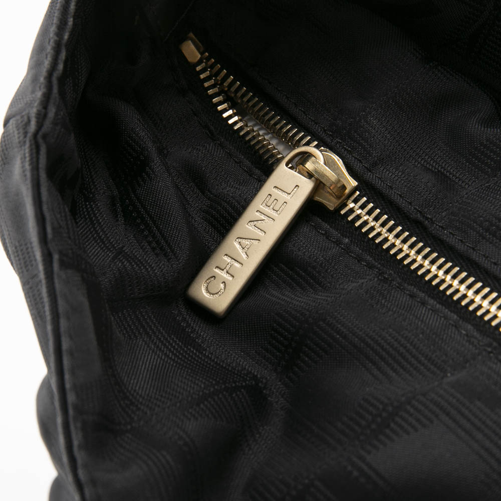 【ヴィンテージ・中古】シャネル CHANEL ニュートラベルライン トートバッグ LG A15825【FITHOUSE ONLINE SHOP】