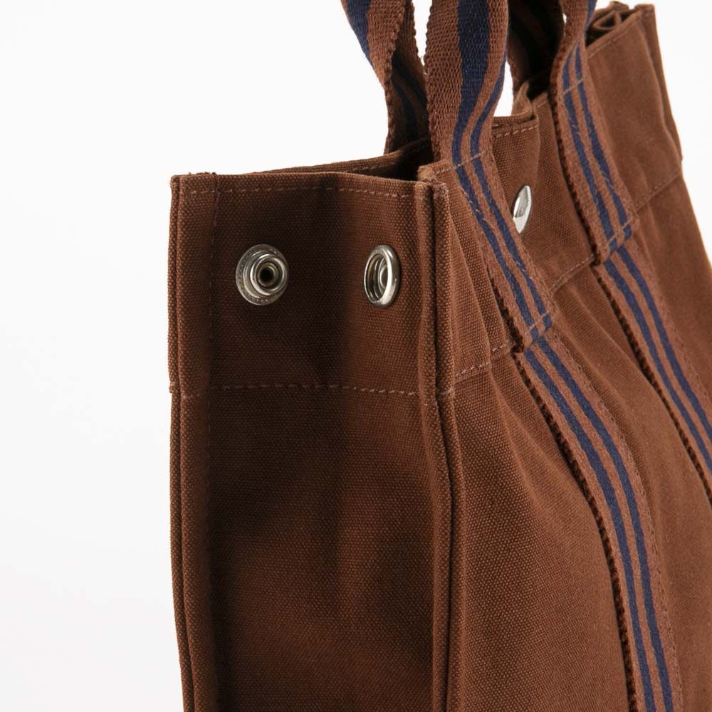 【ヴィンテージ・中古】エルメス HERMES ハンド・トートバッグ フールトゥ PM 100754M【FITHOUSE ONLINE SHOP】