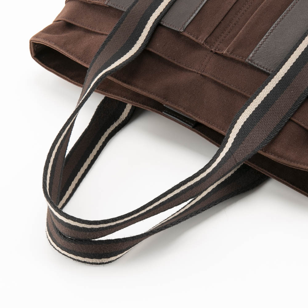 【ヴィンテージ・中古】エルメス HERMES ハンド・トートバッグ トロカ ホリゾンタル MM 049233CK【FITHOUSE ONLINE SHOP】