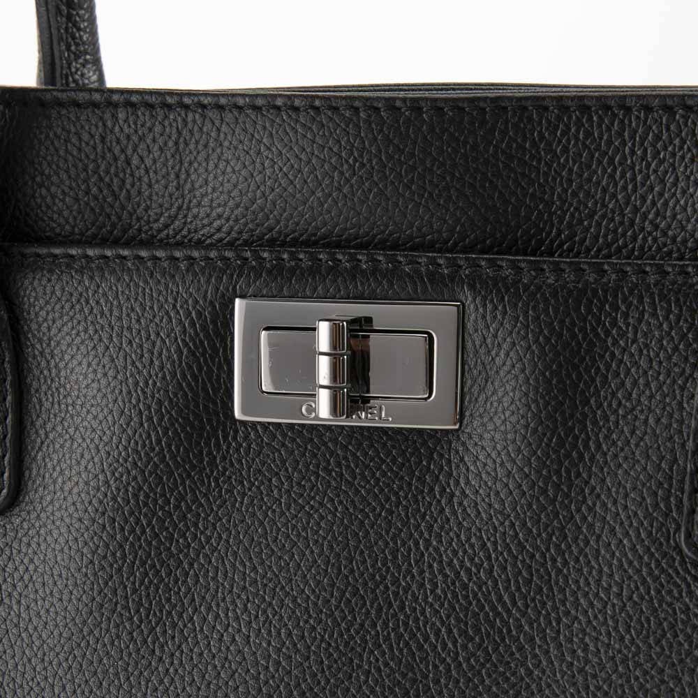 【ヴィンテージ・中古】シャネル CHANEL エグゼクティブ トートバッグ ターンロック A29292【FITHOUSE ONLINE SHOP】
