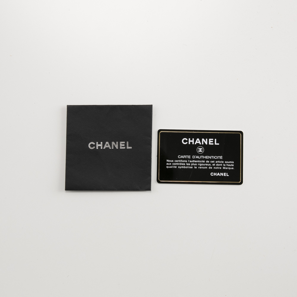 【ヴィンテージ・中古】シャネル CHANEL パリ ニューヨークライン トートバッグ A33100【FITHOUSE ONLINE SHOP】