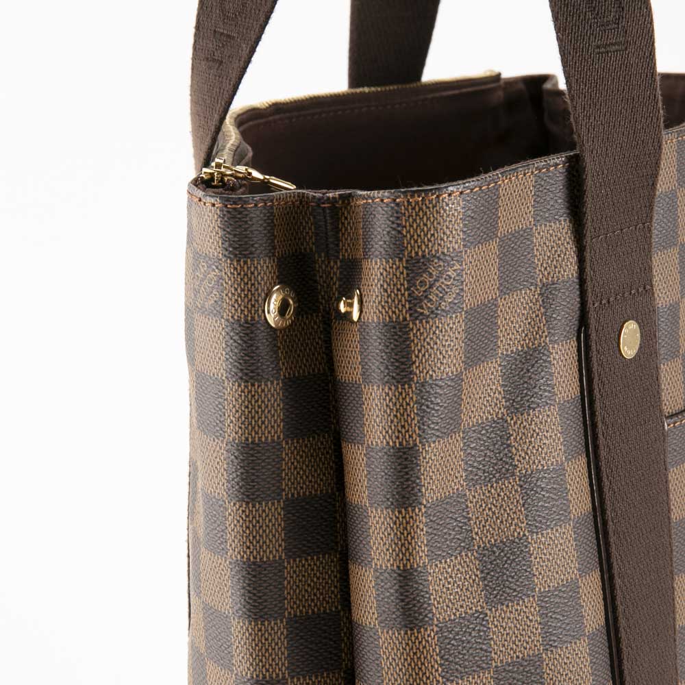 【ヴィンテージ・中古】ルイ･ヴィトン LOUIS VUITTON ハンド・トートバッグ ダミエ ボブール N52006【FITHOUSE ONLINE SHOP】