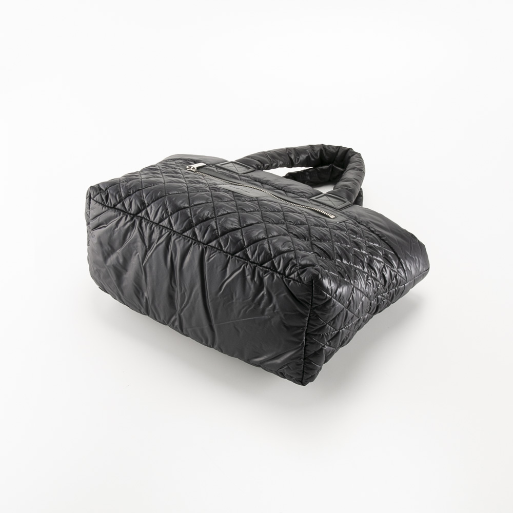 【ヴィンテージ・中古】シャネル CHANEL コココクーン トートバッグ LG A48611【FITHOUSE ONLINE SHOP】