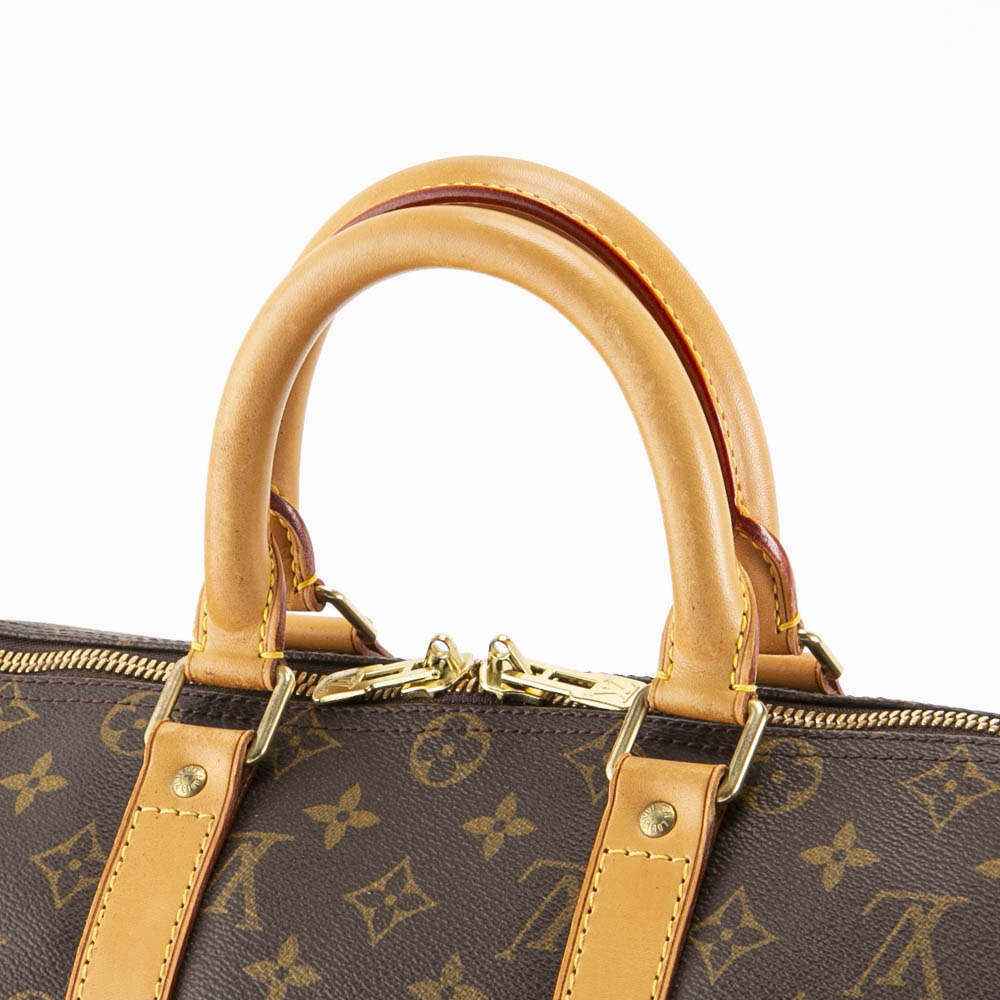 【ヴィンテージ・中古】ルイ･ヴィトン LOUIS VUITTON ボストンバッグ モノグラム キーポル 45 M41428【FITHOUSE ONLINE SHOP】