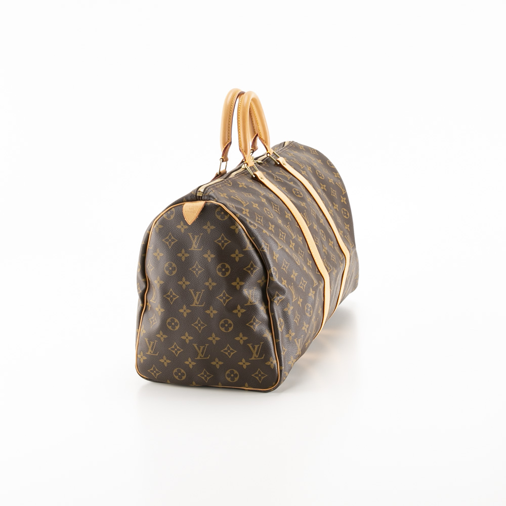 【ヴィンテージ・中古】ルイ･ヴィトン LOUIS VUITTON ボストンバッグ モノグラム キーポル 50 M41426【FITHOUSE ONLINE SHOP】