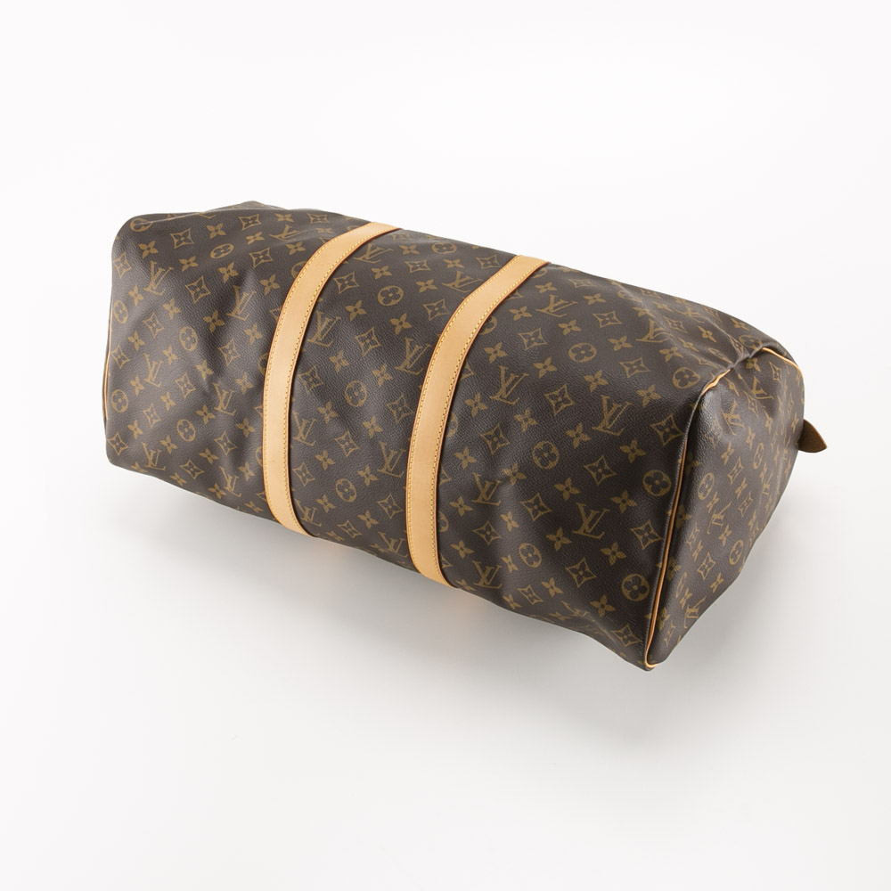 【ヴィンテージ・中古】ルイ･ヴィトン LOUIS VUITTON ボストンバッグ モノグラム キーポル 50 M41426【FITHOUSE ONLINE SHOP】