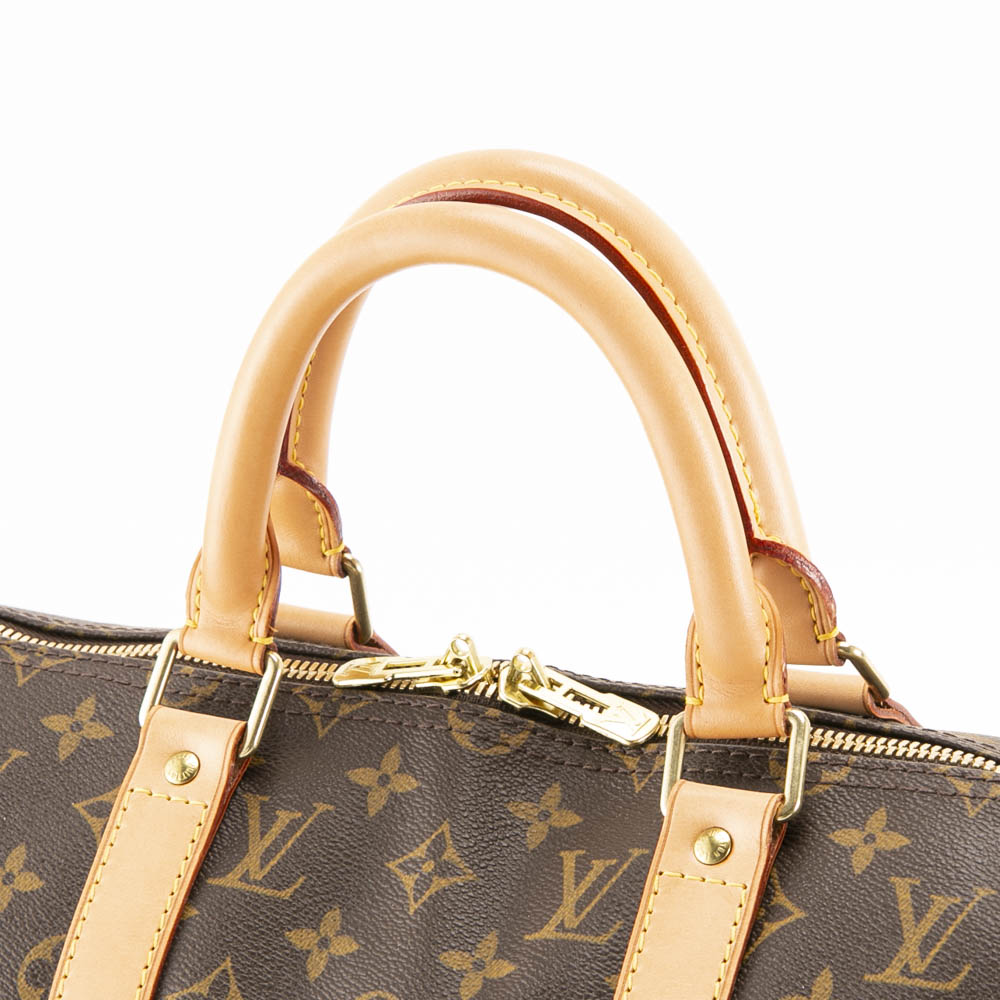 【ヴィンテージ・中古】ルイ･ヴィトン LOUIS VUITTON ボストンバッグ モノグラム キーポル 50 M41426【FITHOUSE ONLINE SHOP】