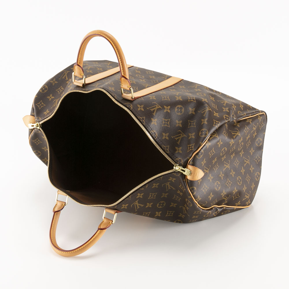 【ヴィンテージ・中古】ルイ･ヴィトン LOUIS VUITTON ボストンバッグ モノグラム キーポル 50 M41426【FITHOUSE ONLINE SHOP】