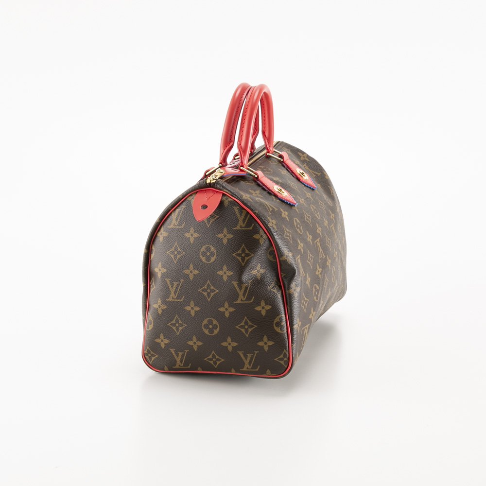 【ヴィンテージ・中古】ルイ･ヴィトン LOUIS VUITTON ボストンバッグ モノグラム トーテム スピーディ 30 M41665【FITHOUSE ONLINE SHOP】