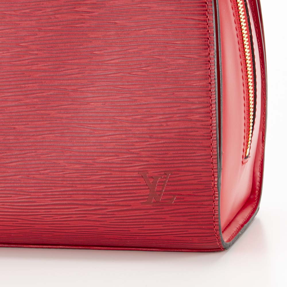 【ヴィンテージ・中古】ルイ･ヴィトン LOUIS VUITTON ハンド・トートバッグ エピ ポンヌフ M52057【FITHOUSE ONLINE SHOP】